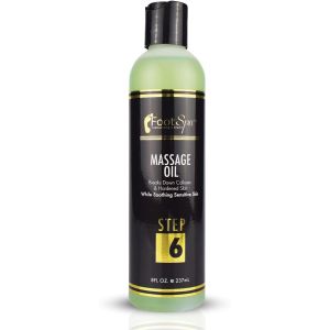  SPA REDI - Massage Oil, Cucumber and Melon, 128 Oz -  Professional Full Body Massage Therapy, Made with Almond Oil, Cotton Seed  Oil, Sunflower Oil, Avocado Oil, Essential Oils and Vitamin